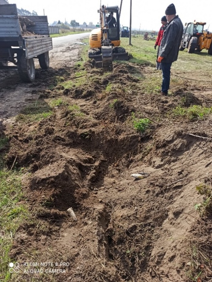 Zakup i montaż ogrodzenia panelowego oraz bramy wjazdowej do boiska piłkarskiego „Tęcza” Janków.