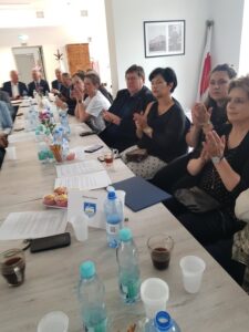 Uczestnicy obrad – delegacje zagraniczne